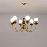 Taps Chandelier