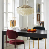 Ingot Chandelier