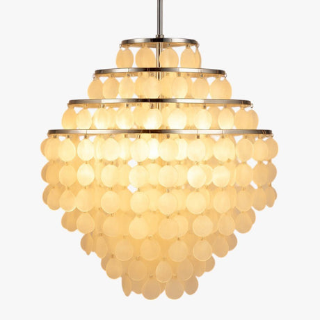 Ingot Chandelier