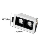Redsted Downlight