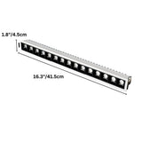 Redsted Downlight