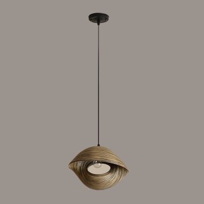 Conch Pendant Light - 12.2" / 31cm - Level Decor