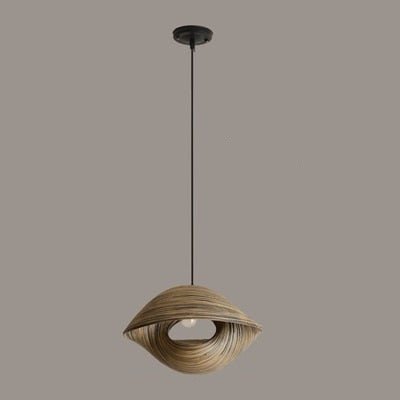 Conch Pendant Light - 14.2" / 36cm - Level Decor