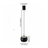 Brande Pendant Light