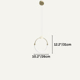 Escherndorf Pendant Light