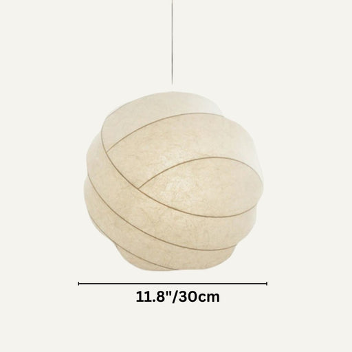 Lyraneo Pendant Light - 11.8" / 30cm / Cold Light - Level Decor