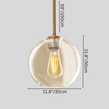 Monthelie Pendant Light