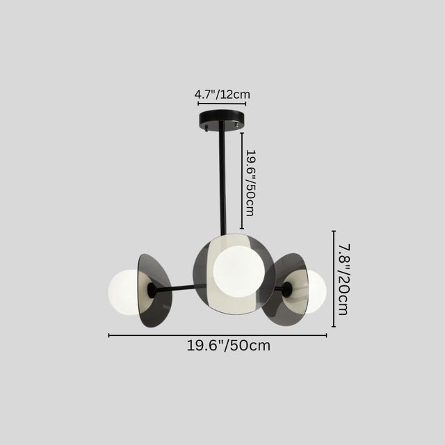 Torring Chandelier