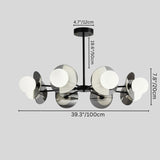 Torring Chandelier