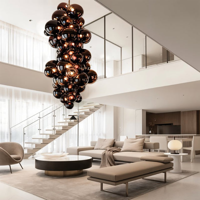 Vallendar Chandelier
