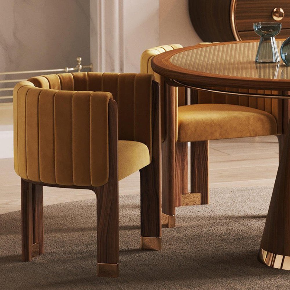 Dem Chair – Level Decor