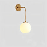Aspo Wall Lamp
