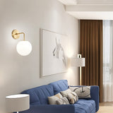 Aspo Wall Lamp