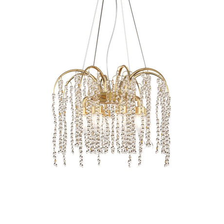Rhombus Chandelier