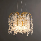 Rhombus Chandelier
