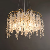 Rhombus Chandelier