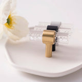 Kummiut Knob