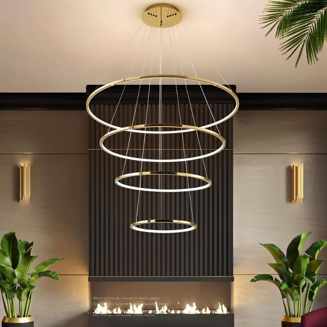 Simoom Chandelier