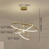 Simoom Chandelier
