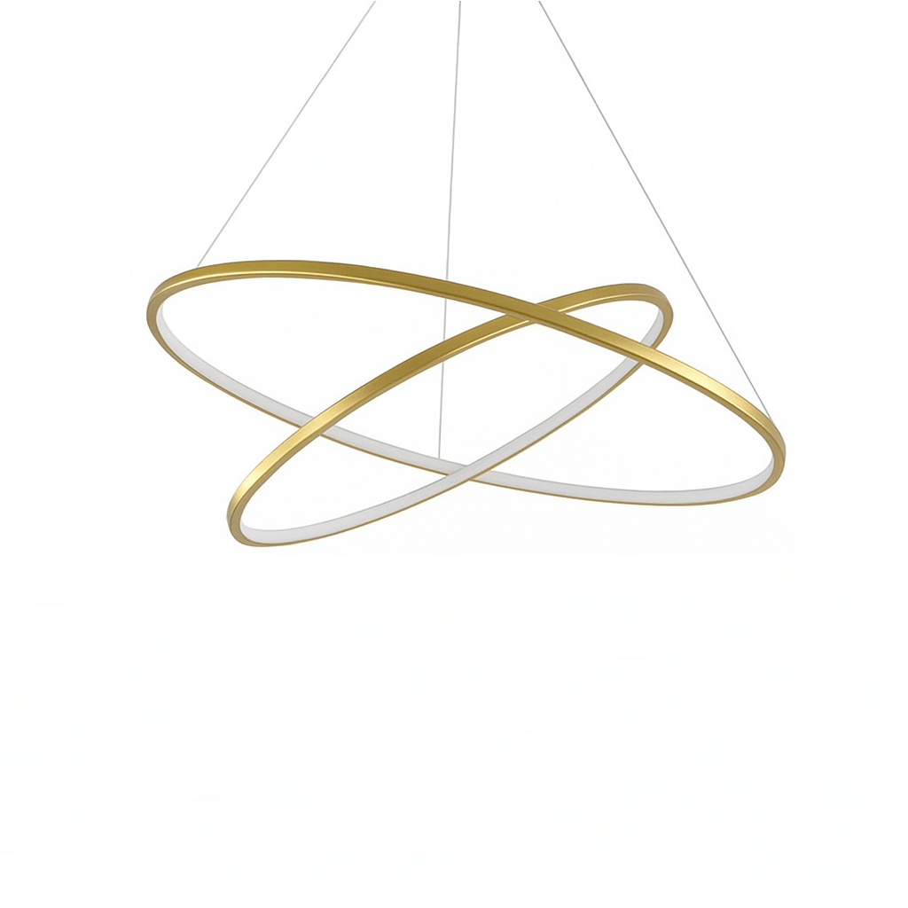 Simoom Chandelier – Level Decor