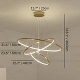 Seraphina Round Chandelier