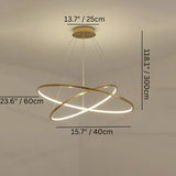 Seraphina Round Chandelier