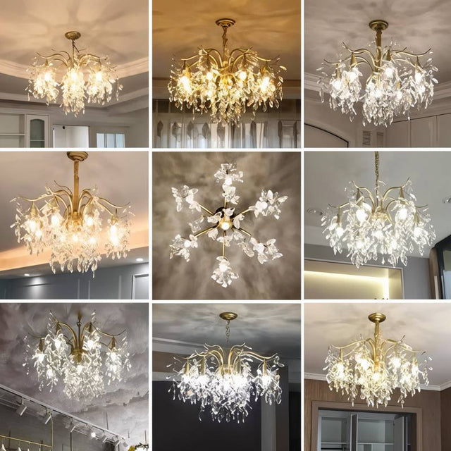Hume Chandelier
