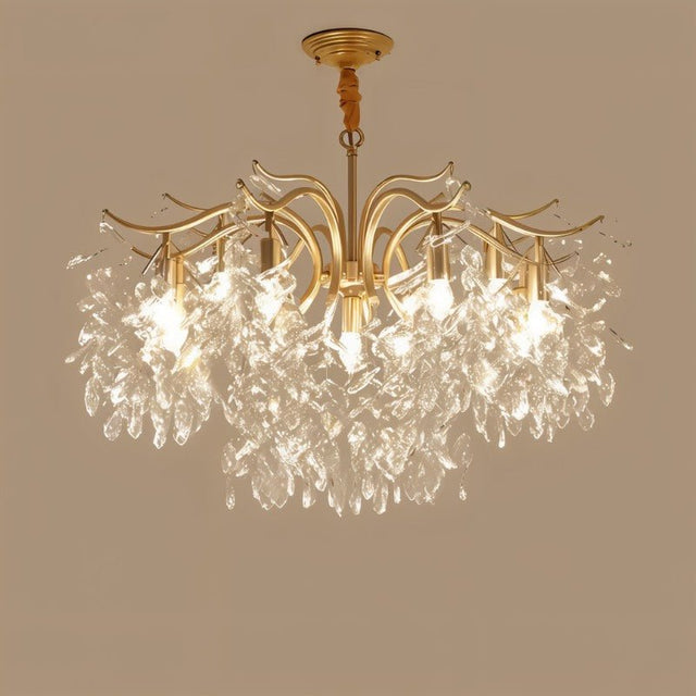 Hume Chandelier