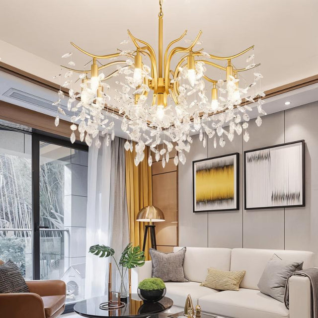 Hume Chandelier