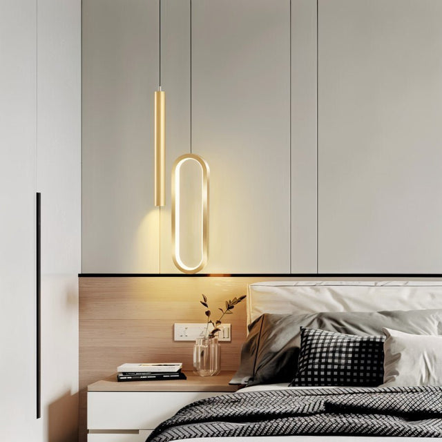 Cleat Pendant Light