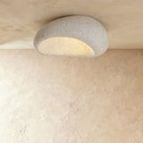 Geode Ceiling Light