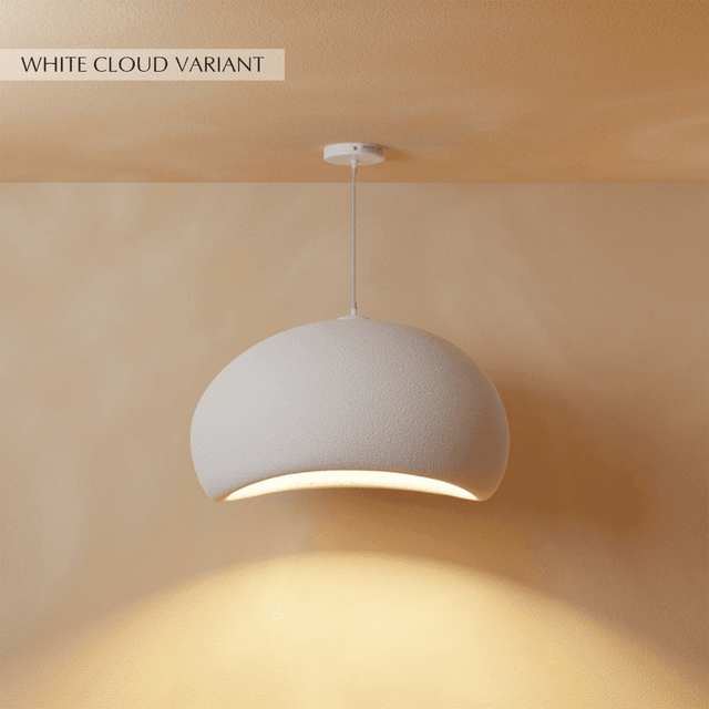 Geode Pendant Light
