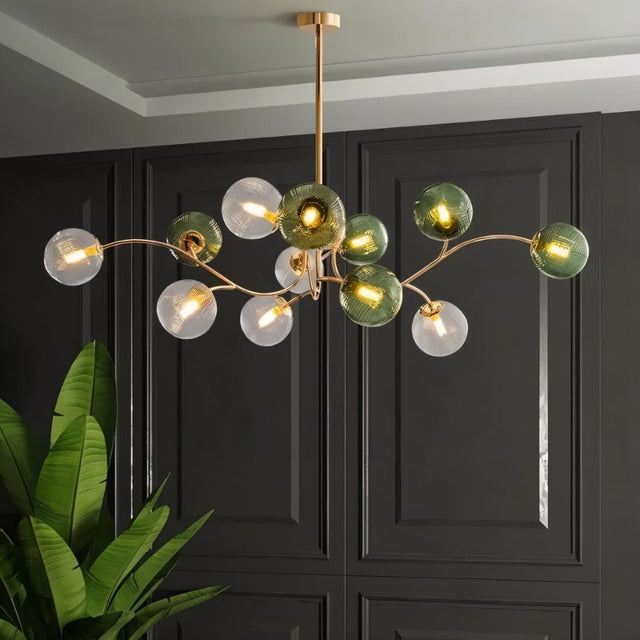 Ios Chandelier