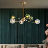 Ios Chandelier