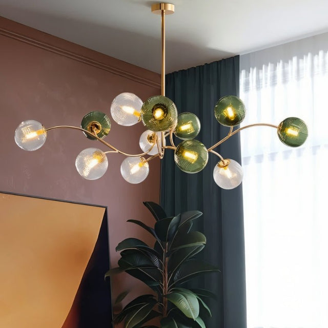 Ios Chandelier