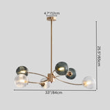 Ios Chandelier