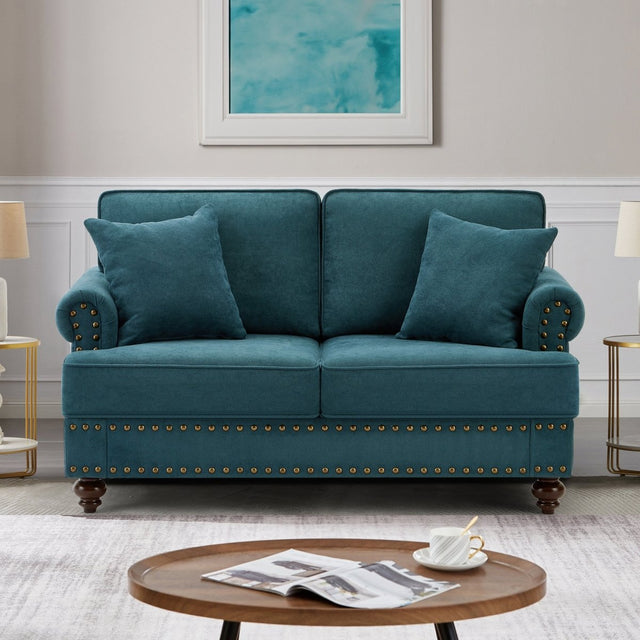 Caspar Pillow Sofa