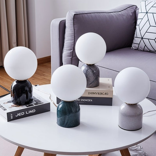 Staffel Table Lamp