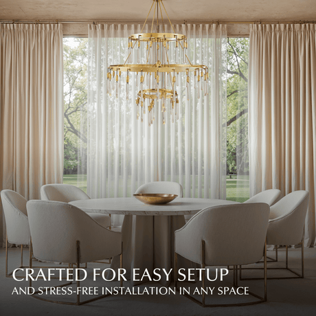 Teulada Chandelier