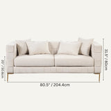 Amina Arm Sofa