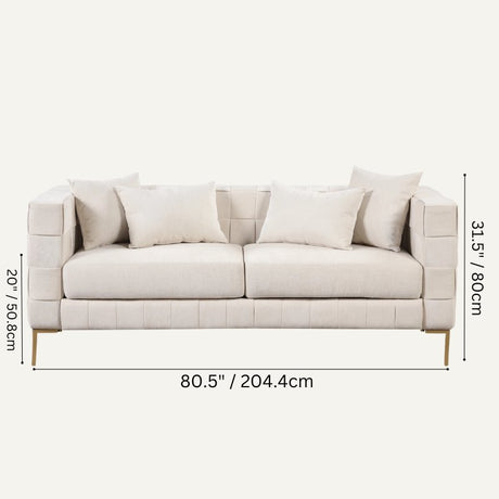 Amina Arm Sofa