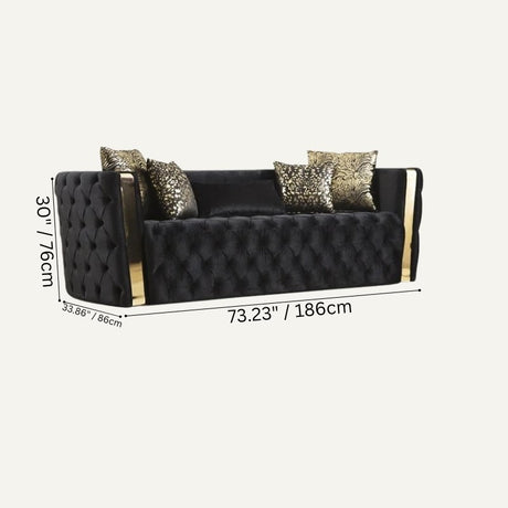 Noor Pillow Sofa