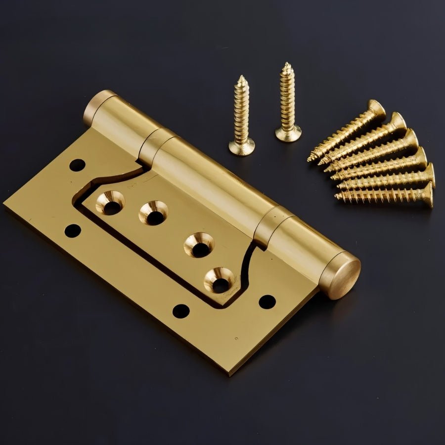 Leveling Hinge Alling Door Hinge – Level Decor