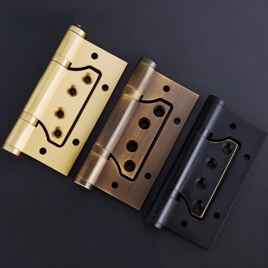 Leveling Hinge Alling Door Hinge – Level Decor