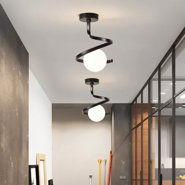 Venasque Ceiling Light