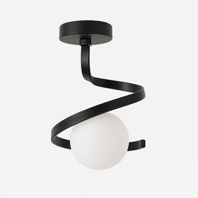 Venasque Ceiling Light