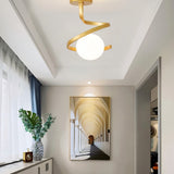 Venasque Ceiling Light