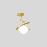 Venasque Ceiling Light