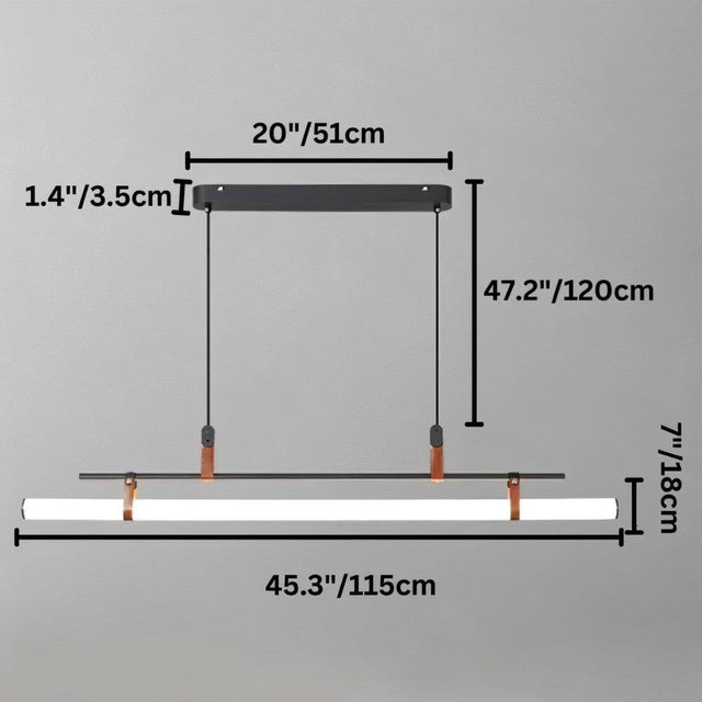 Grode Chandelier