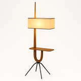 Zinnowitz Floor Lamp